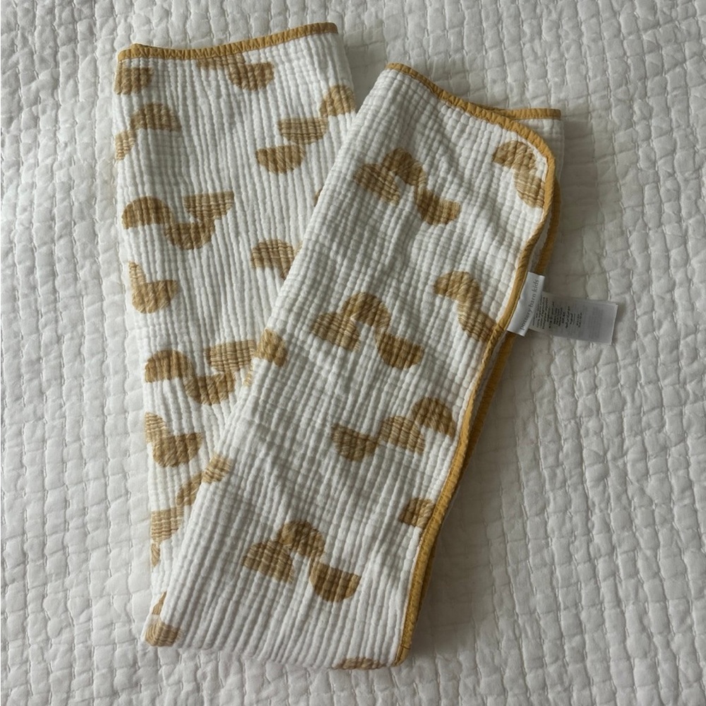 Pottery Barn Kids Organic Blanket